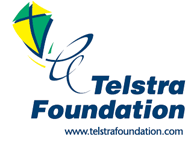 Telstra Foundation - Our Sponsors