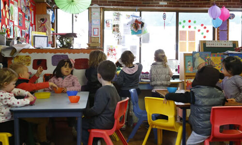 Spanish Child care Melbourne