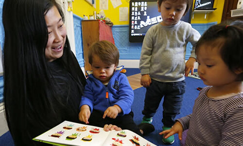 Early Learning Centre programs